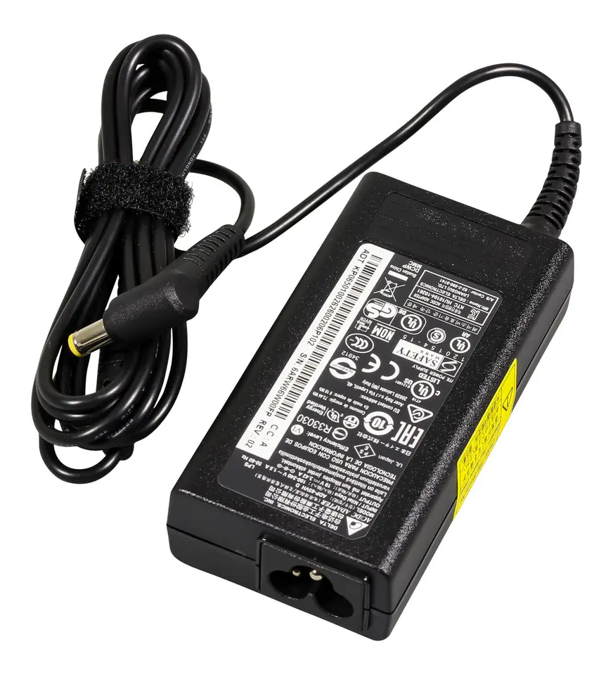 Acer AC ADAPTOR 65W 19V C5 3PINS w sklepie Wasserman.eu