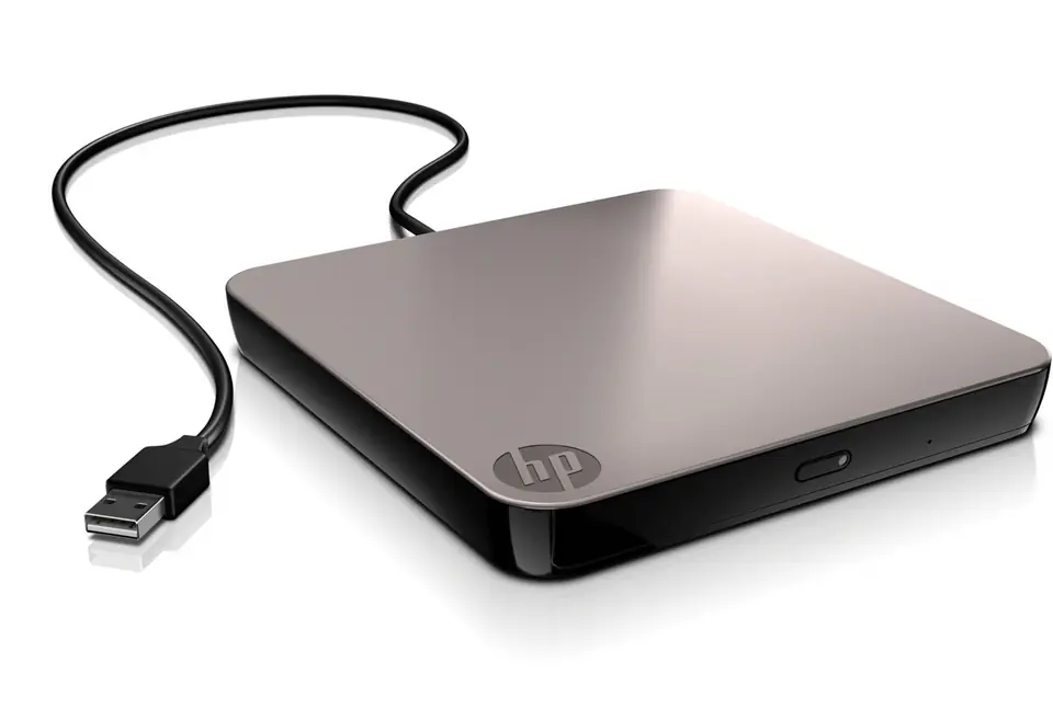 ⁨HP Mobile USB DVDRW Drive⁩ w sklepie Wasserman.eu