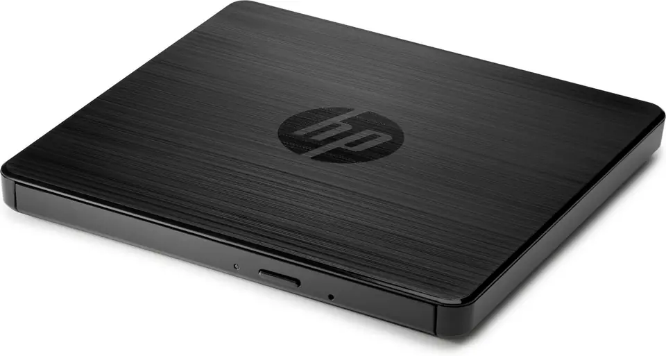 Optical Drive DVD-RW External USB Black at Wasserman.eu