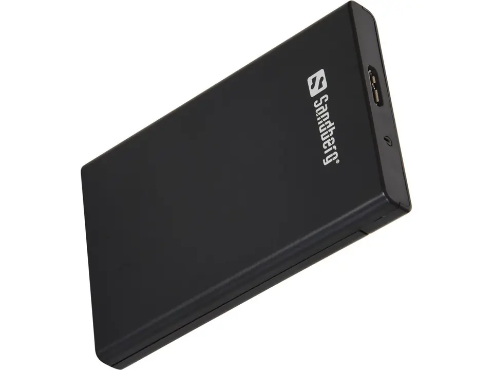 ⁨Sandberg USB 3.0 to SATA Box 2.5"⁩ w sklepie Wasserman.eu