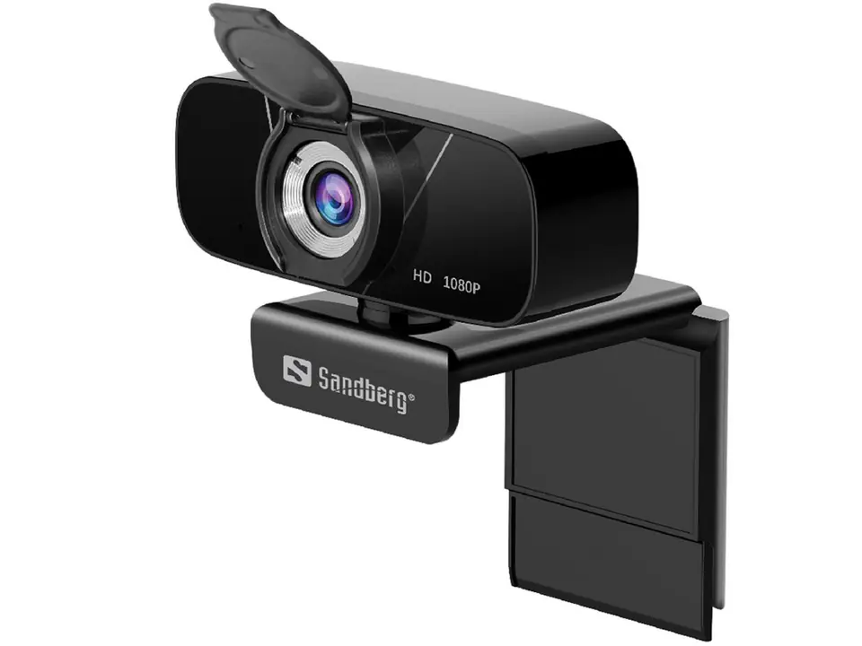 ⁨Sandberg USB Chat Webcam 1080P HD⁩ w sklepie Wasserman.eu