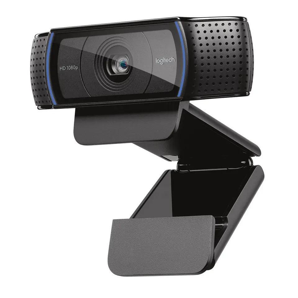 ⁨Logitech Webcam HD Pro C920⁩ w sklepie Wasserman.eu