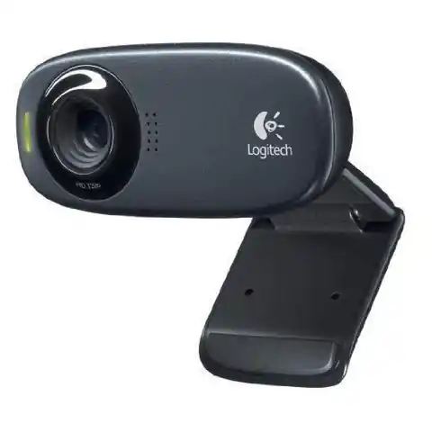 ⁨Logitech HD Webcam C310 Black⁩ w sklepie Wasserman.eu