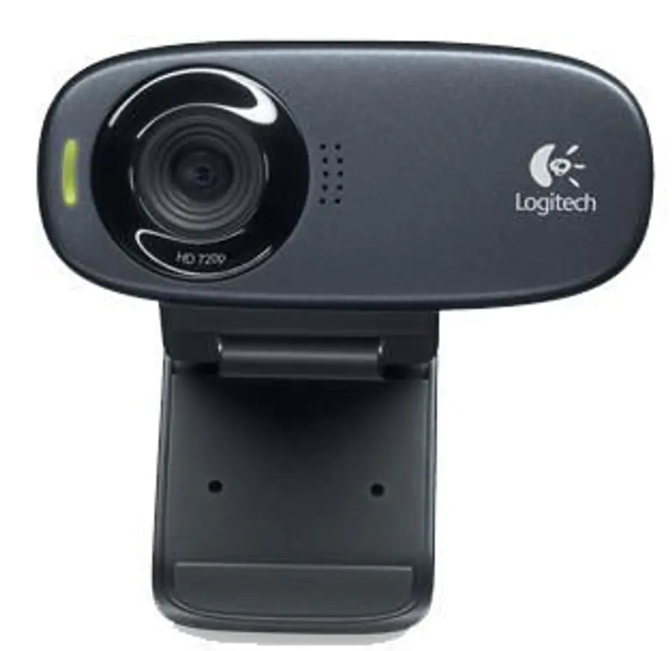 ⁨Logitech HD Webcam C310 Black⁩ w sklepie Wasserman.eu