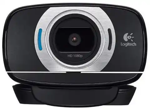 ⁨Logitech Webcam C615 HD⁩ w sklepie Wasserman.eu