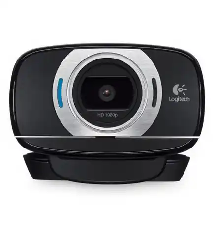 ⁨Logitech Webcam C615 HD⁩ w sklepie Wasserman.eu