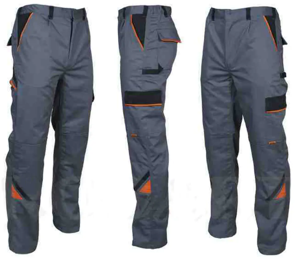 ⁨PROTECTIVE TROUSERS FOR THE PROFESSIONAL BELT SIZE 56/184/102⁩ at Wasserman.eu