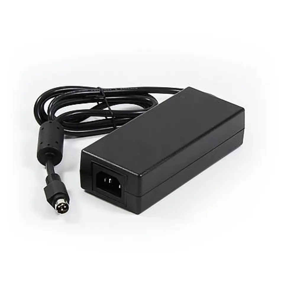 ⁨Synology ADAPTER 120W_1 power adapter/inverter Indoor 120 W Black⁩ at Wasserman.eu