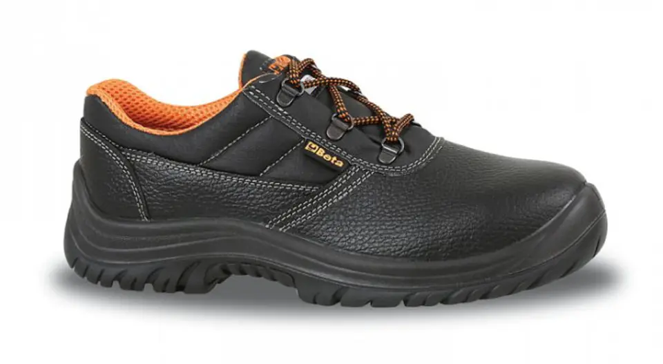 LEATHER WORK SHOES 42 at Wasserman.eu