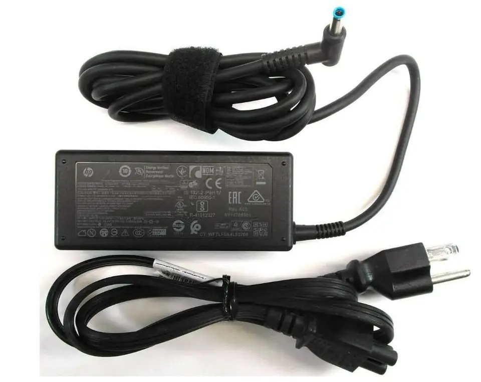 ⁨HP AC Adapter 65W Smart⁩ w sklepie Wasserman.eu