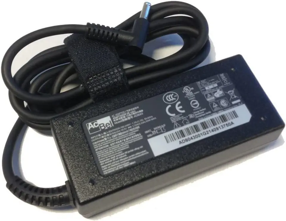 ⁨HP AC Adapter 65W Smart⁩ w sklepie Wasserman.eu