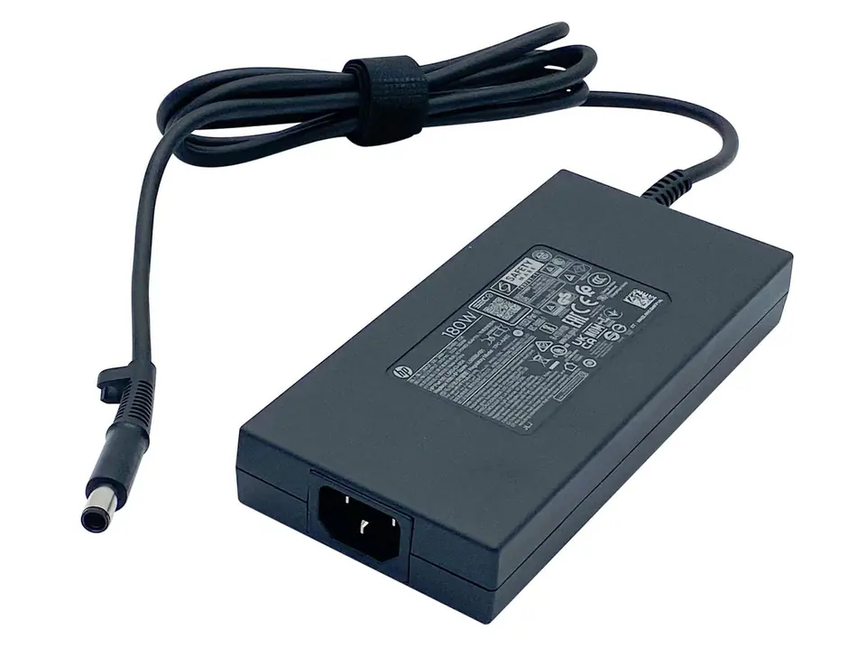 ⁨HP 180W AC adapter for HP⁩ w sklepie Wasserman.eu