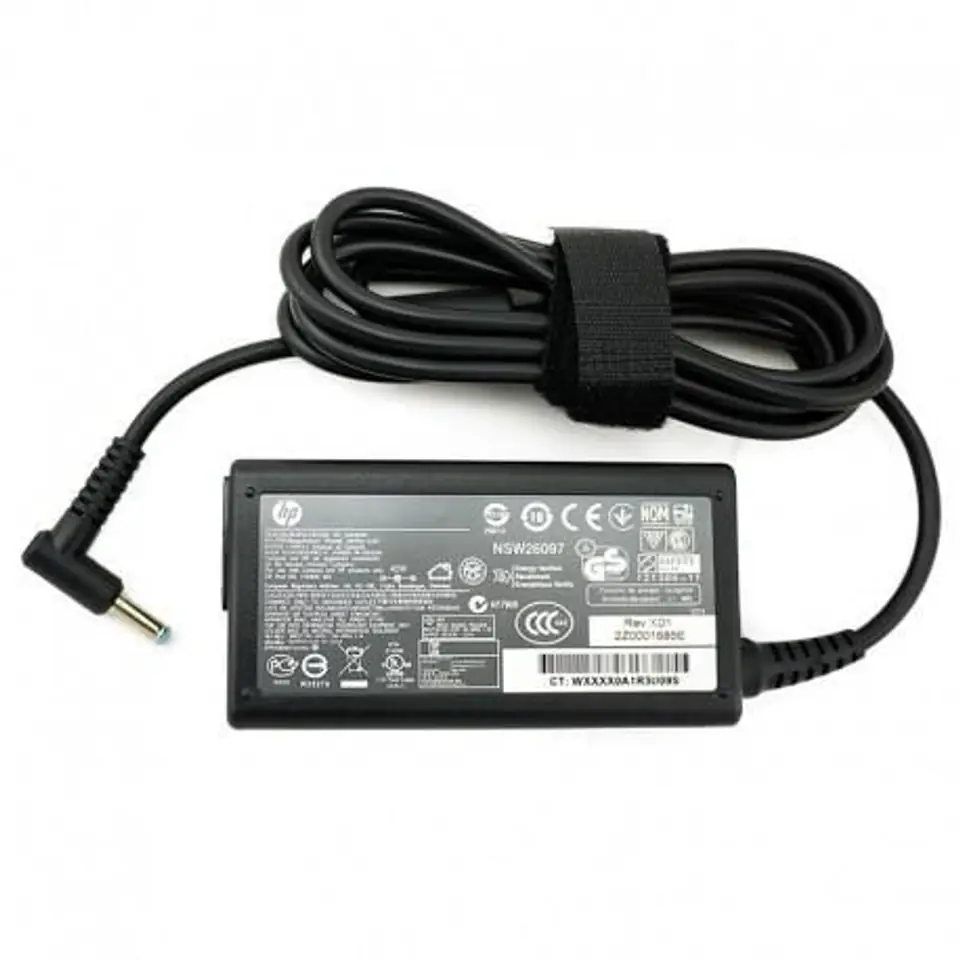 ⁨HP 45W Smart AC adapter for HP⁩ w sklepie Wasserman.eu