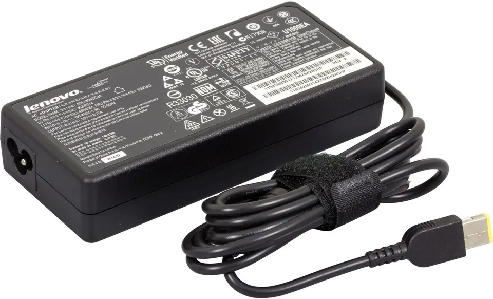 ⁨Lenovo slim plug 135W 3pin nbsp AC⁩ w sklepie Wasserman.eu