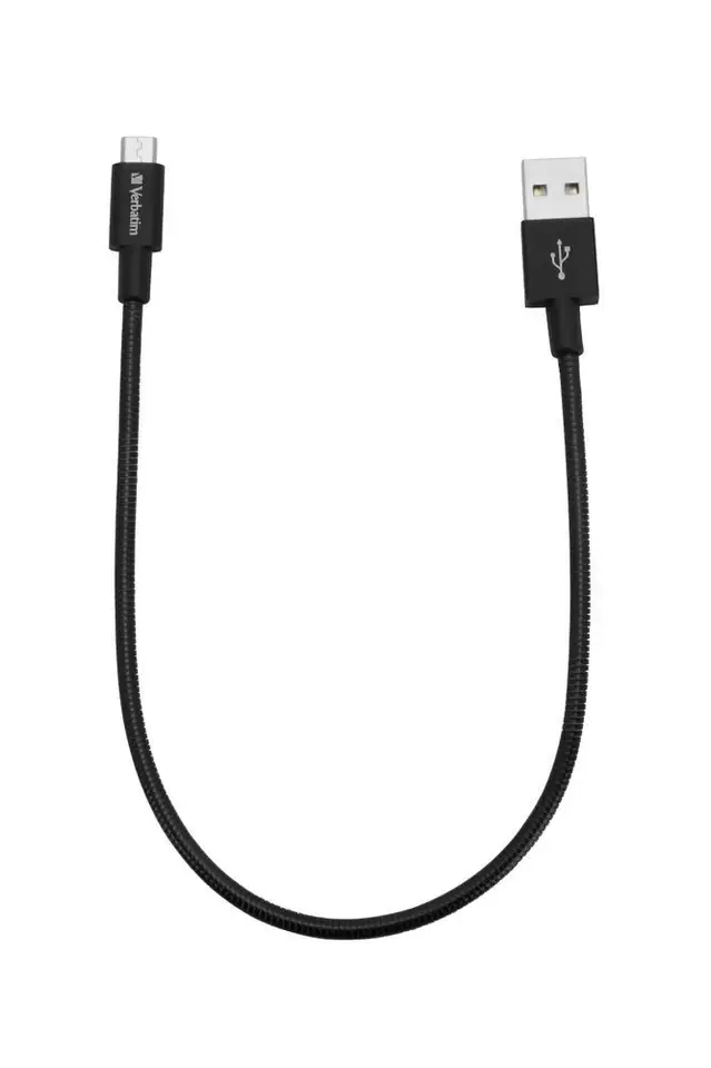 ⁨Verbatim MICRO B USB CABLE SYNC &⁩ w sklepie Wasserman.eu