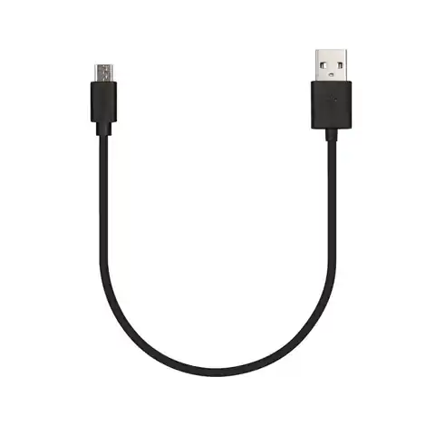 ⁨Veho USB to Micro USB cable 20cm⁩ w sklepie Wasserman.eu
