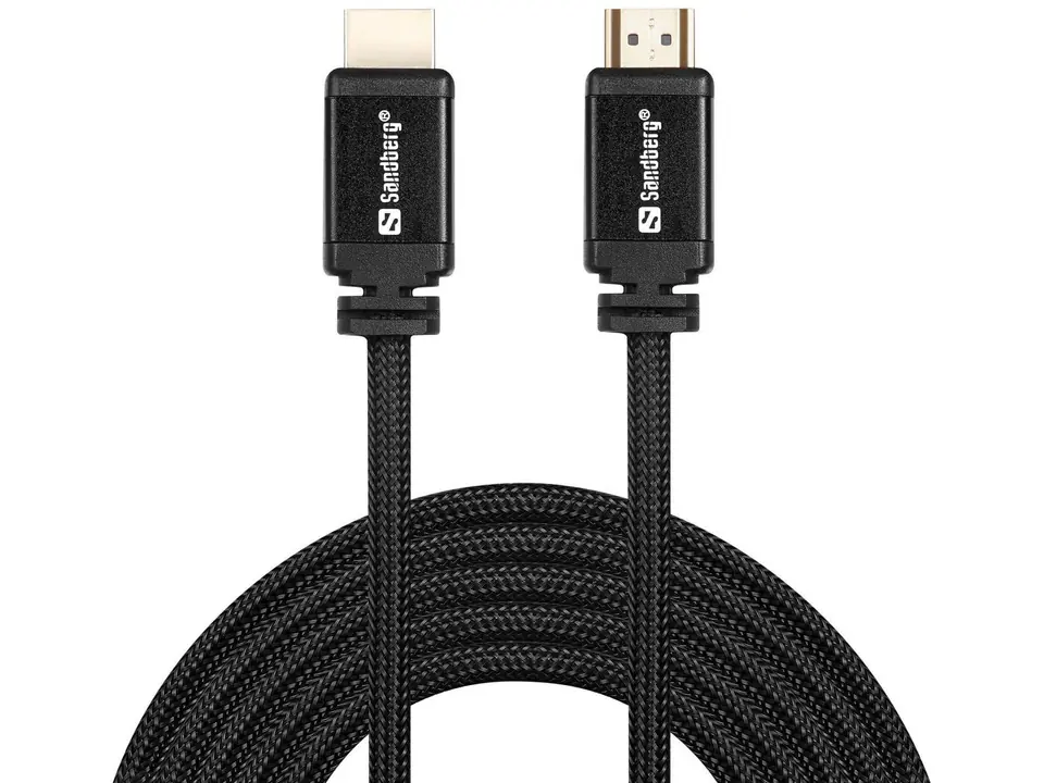 ⁨Sandberg HDMI 2.0 19M-19M, 10m⁩ w sklepie Wasserman.eu