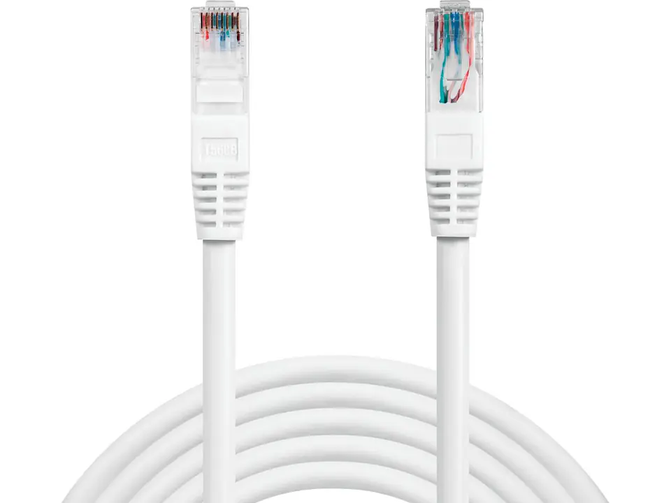 ⁨Sandberg Network Cable UTP Cat6  1 m⁩ w sklepie Wasserman.eu