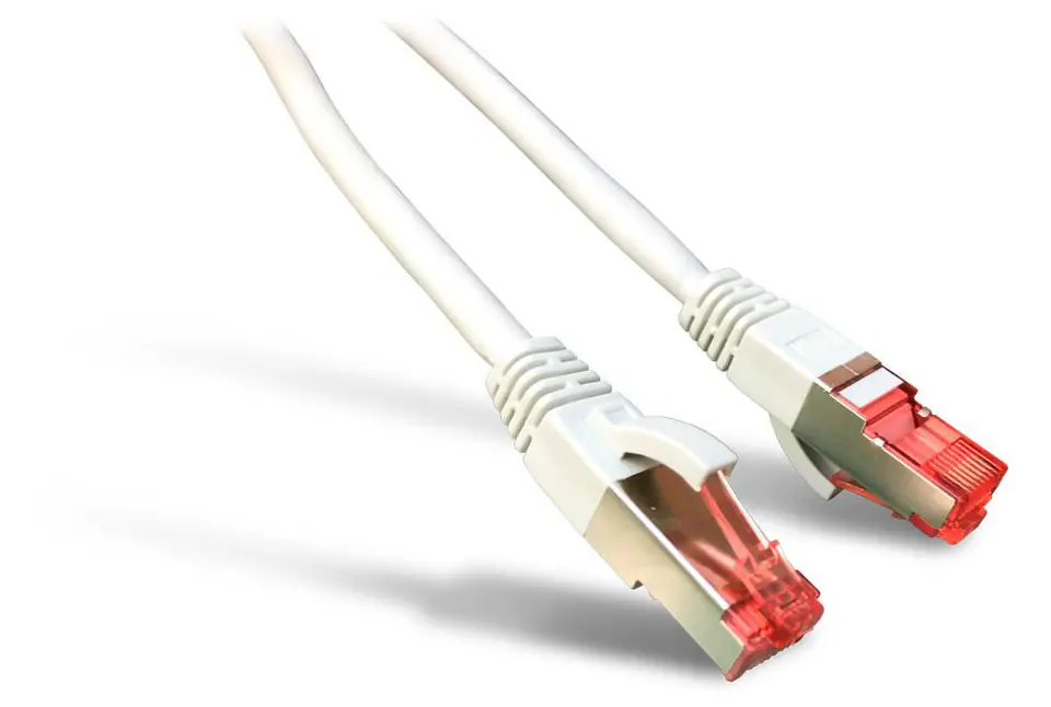 Garbot CAT6 S/FTP CU LSZH Ethernet w sklepie Wasserman.eu