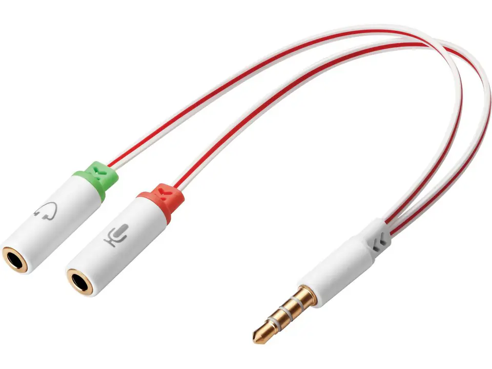 Sandberg Headset converter for Apple w sklepie Wasserman.eu