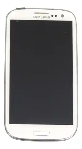 ⁨Samsung GT-I9301 LCD White⁩ w sklepie Wasserman.eu