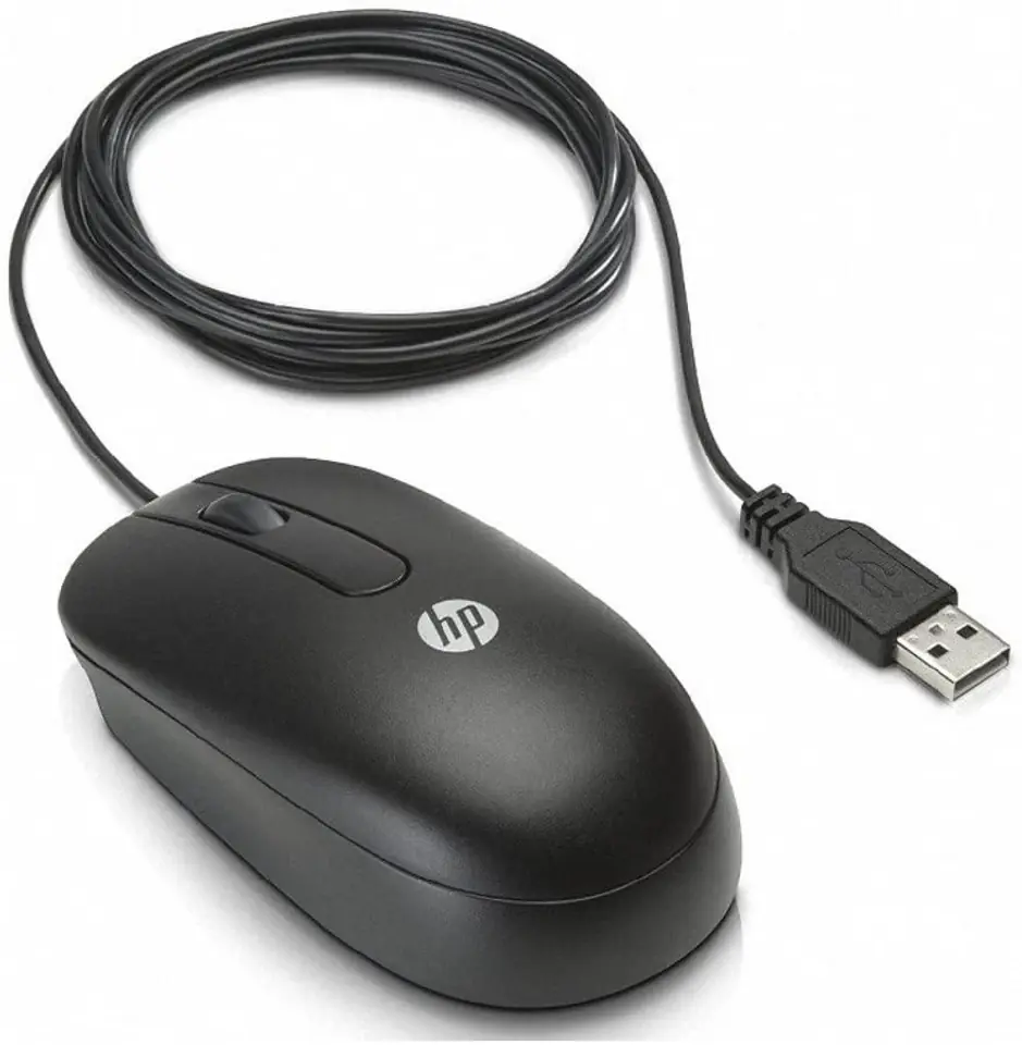 ⁨HP Usb Optical Mouse⁩ w sklepie Wasserman.eu