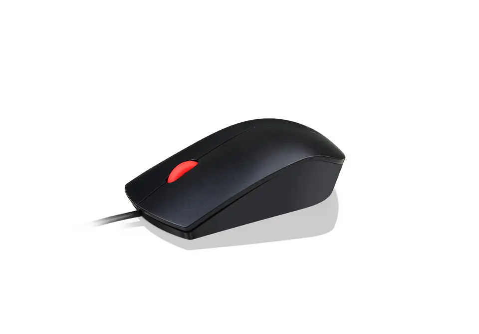 ⁨Lenovo Mouse Essential Optical USB⁩ w sklepie Wasserman.eu