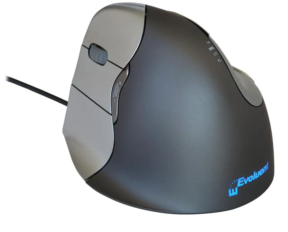 ⁨Evoluent Vertical Mouse4 Left Hand⁩ w sklepie Wasserman.eu