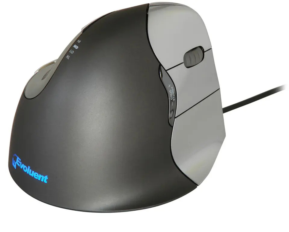 ⁨Evoluent Vertical Mouse4 Right Hand⁩ w sklepie Wasserman.eu