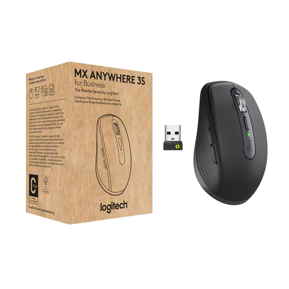 ⁨Logitech MX Anywhere 3S for Business⁩ w sklepie Wasserman.eu