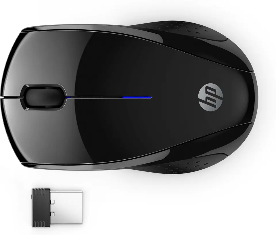 ⁨HP 220 Silent Wireless Mouse⁩ w sklepie Wasserman.eu