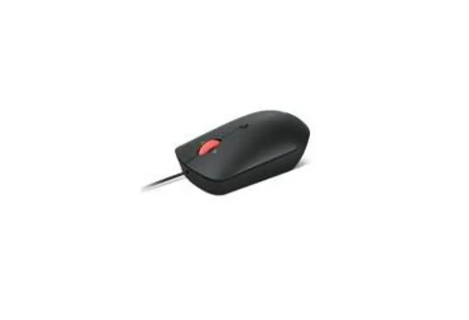 ⁨Lenovo 4Y51D20850 mouse Ambidextrous USB Type-C Optical 2400 DPI⁩ at Wasserman.eu