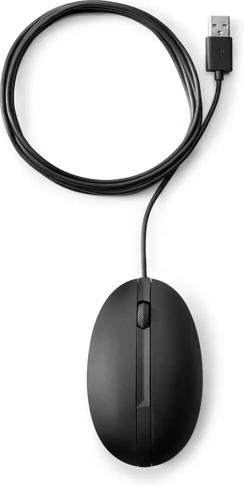 ⁨HP Wired Desktop 320M Mouse -⁩ w sklepie Wasserman.eu