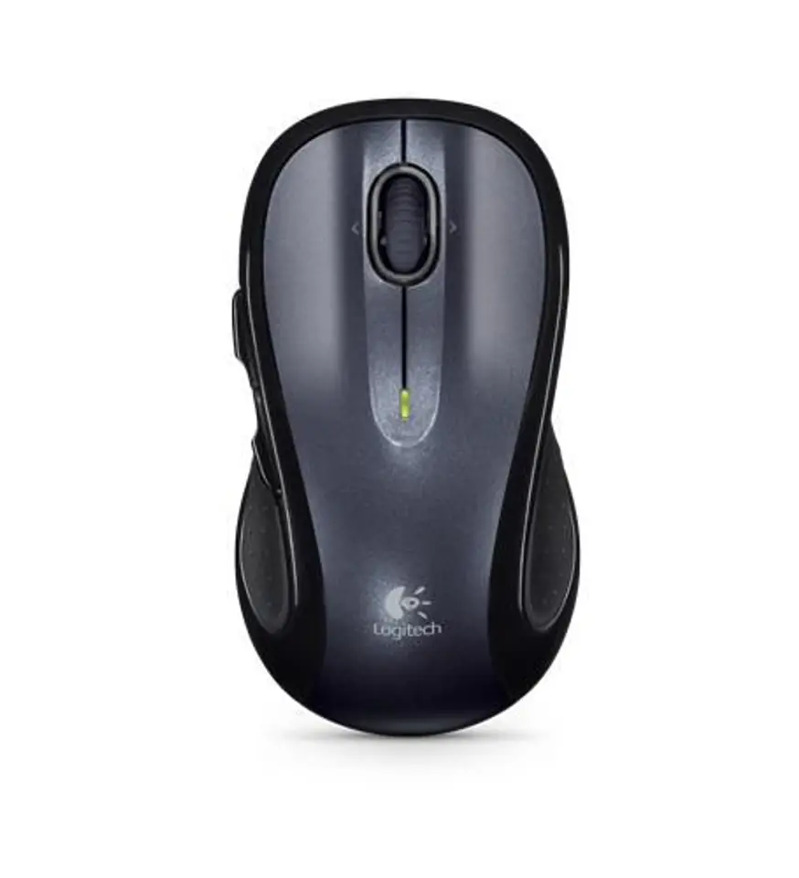 ⁨Logitech Wireless Mouse M510, black⁩ w sklepie Wasserman.eu