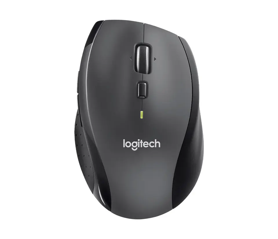 ⁨Logitech Marathon M705 mouse RF⁩ w sklepie Wasserman.eu