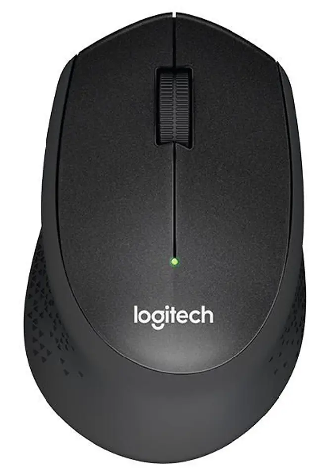 ⁨Logitech M330 SILENT PLUS mouse⁩ w sklepie Wasserman.eu