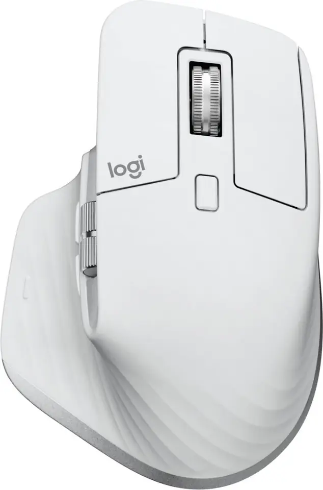 ⁨Logitech MX Master 3S mouse Right-hand⁩ w sklepie Wasserman.eu