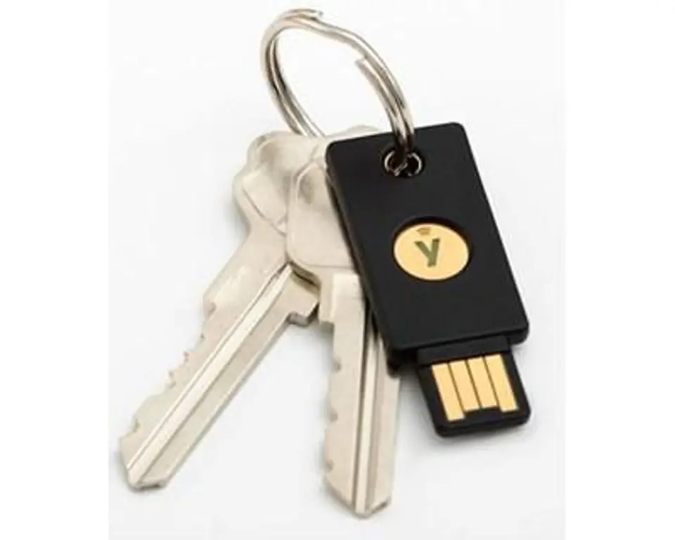 ⁨Yubico YubiKey 5 NFC YubiKey 5 NFC,⁩ w sklepie Wasserman.eu