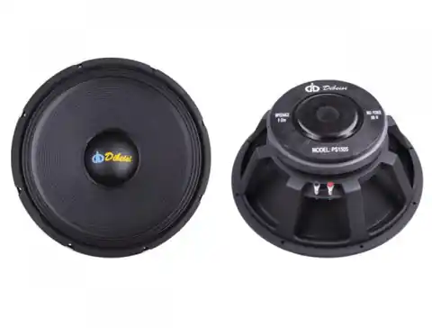 ⁨PS1505-8 Lautsprecher 15" DBS-PS1505-8⁩ im Wasserman.eu