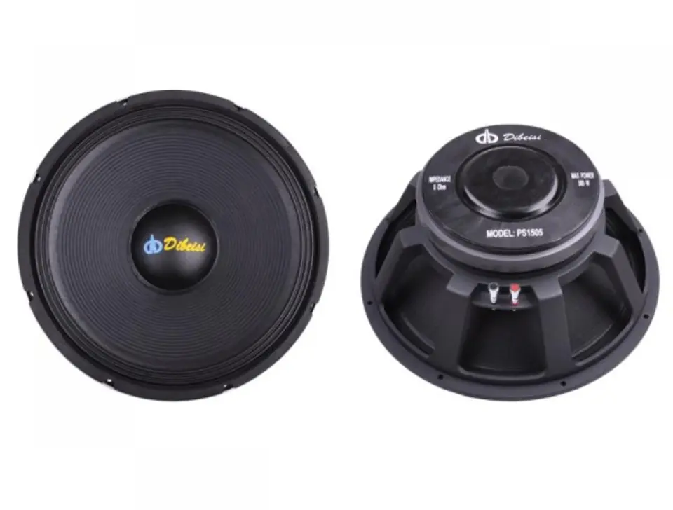 PS1505-8 Lautsprecher 15" DBS-PS1505-8 im Wasserman.eu