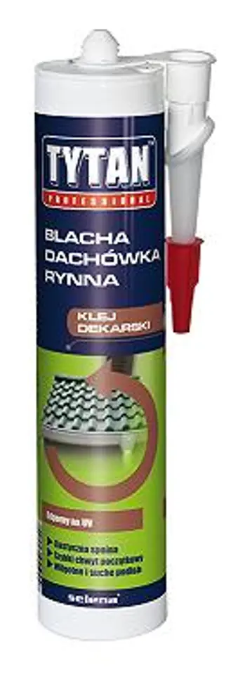 ⁨KLEJ DEKARSKI TYTAN 290ML⁩ w sklepie Wasserman.eu