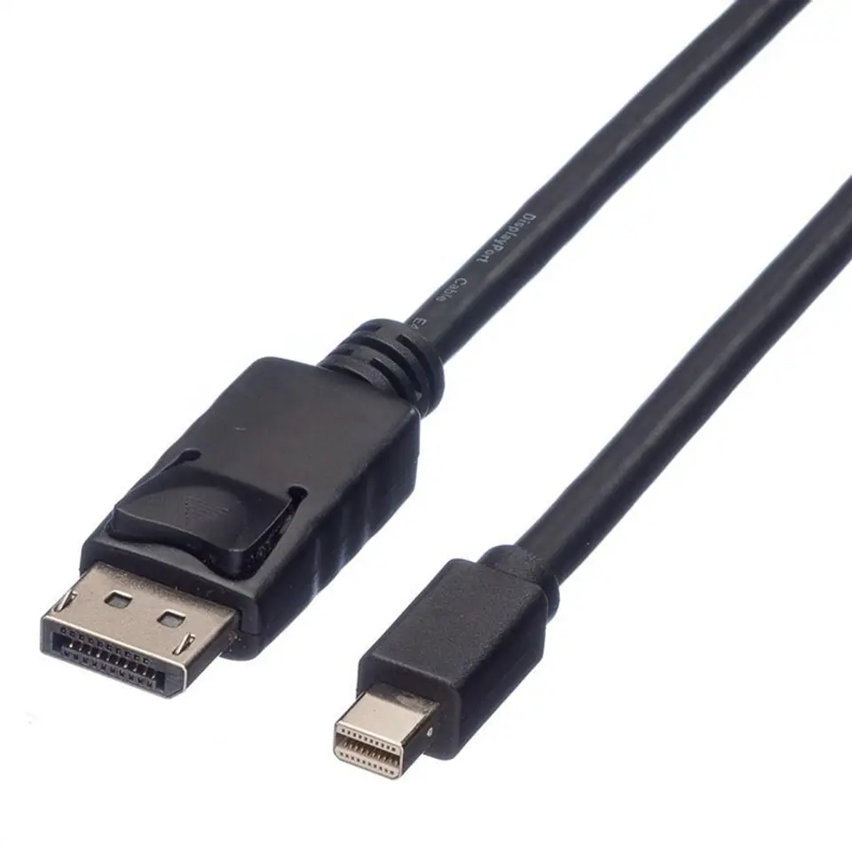 ⁨Roline Displayport Cable 1.5 M Mini⁩ w sklepie Wasserman.eu