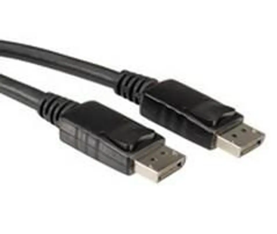 ⁨Roline Displayport Cable, Dp M - Dp⁩ w sklepie Wasserman.eu