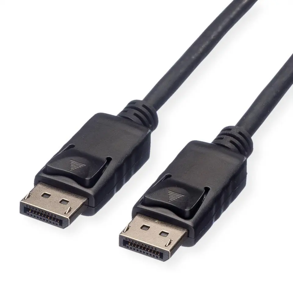 ⁨Roline Displayport Cable, Dp-Dp,⁩ w sklepie Wasserman.eu