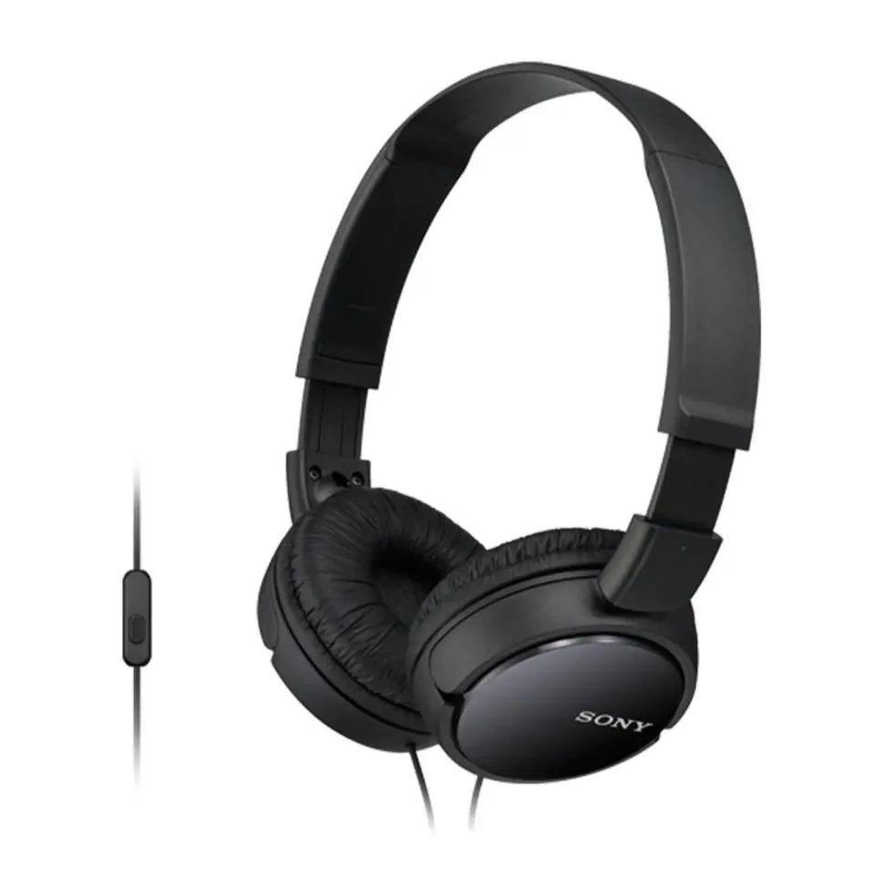 ⁨Sony Mdr-Zx110Ap Headset Wired⁩ w sklepie Wasserman.eu