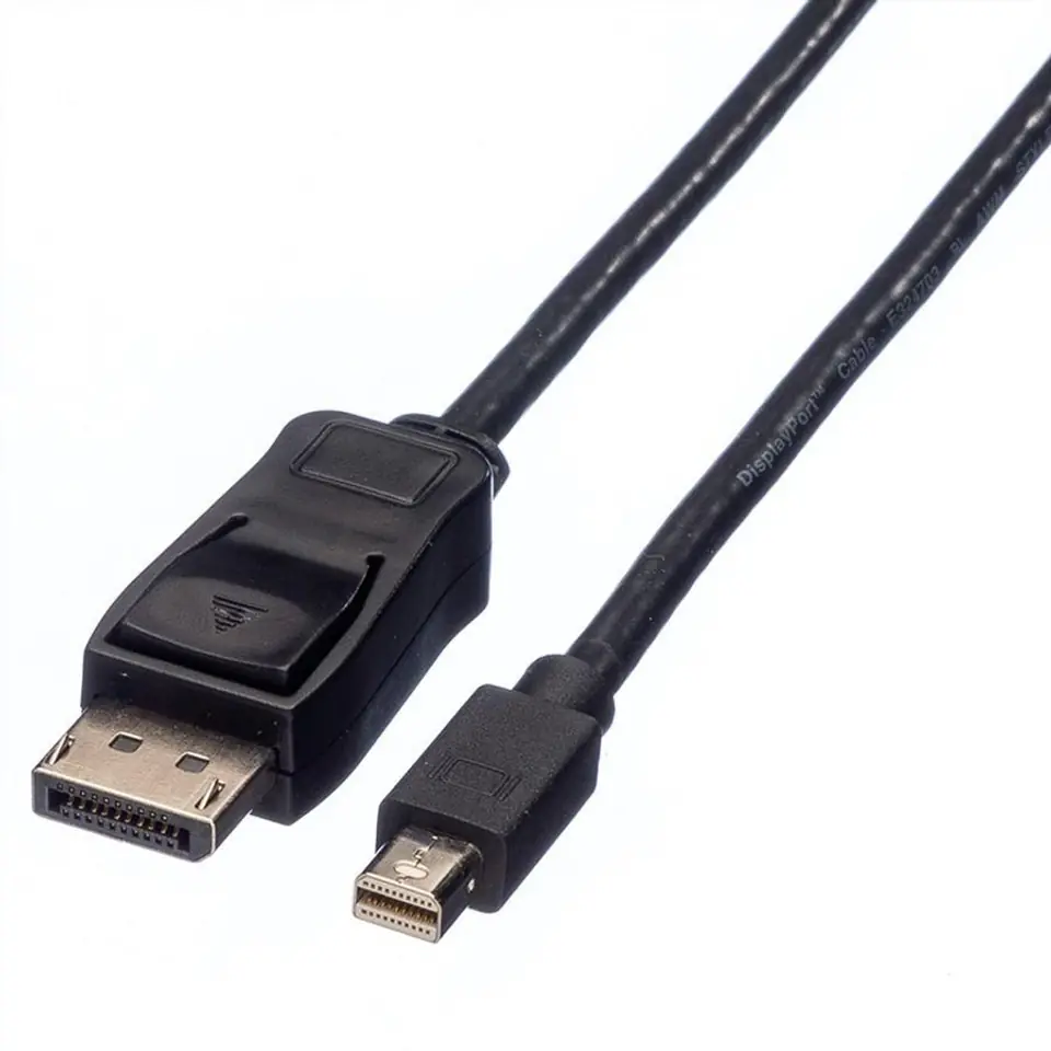 ⁨Value Displayport Cable 1.5 M Mini⁩ w sklepie Wasserman.eu