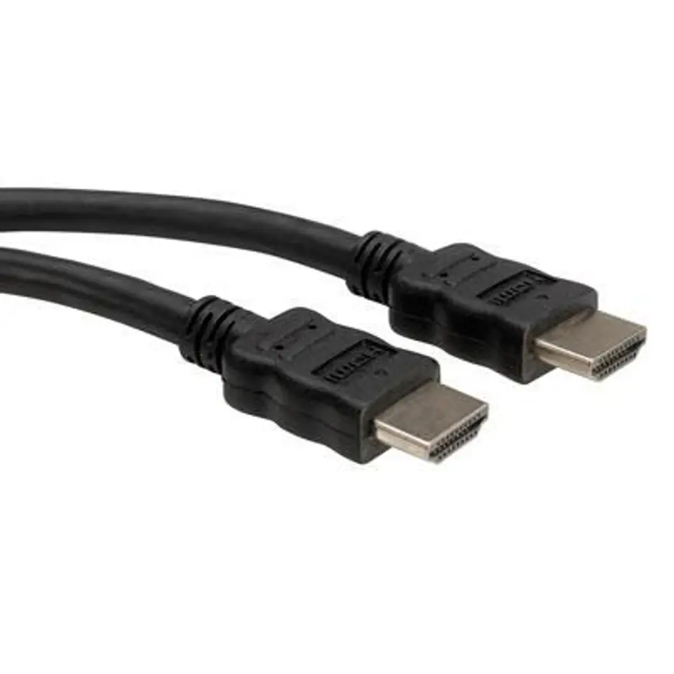 ⁨Value Hdmi High Speed Cable With⁩ w sklepie Wasserman.eu