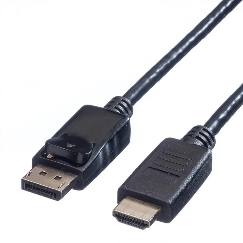 ⁨Value Displayport Cable, Dp - Hdtv,⁩ w sklepie Wasserman.eu