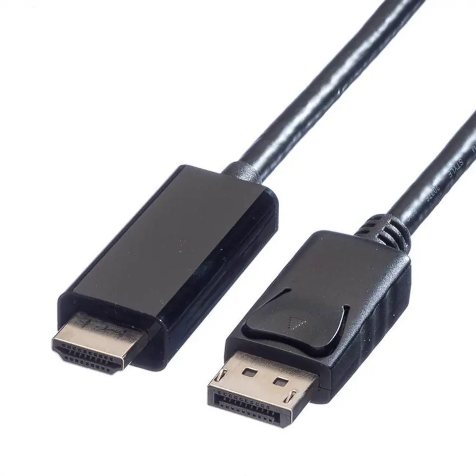 ⁨Value Displayport Cable, Dp -⁩ w sklepie Wasserman.eu