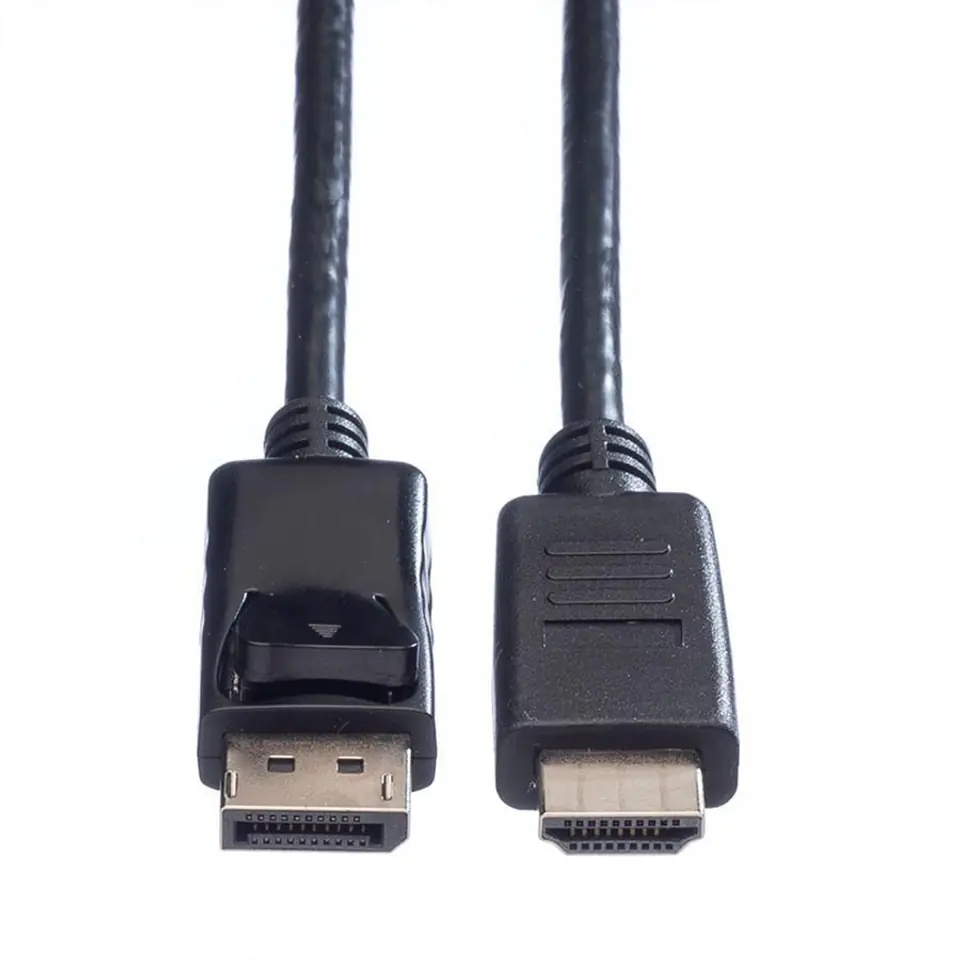 ⁨Value Displayport Cable, Dp - Hdtv,⁩ w sklepie Wasserman.eu